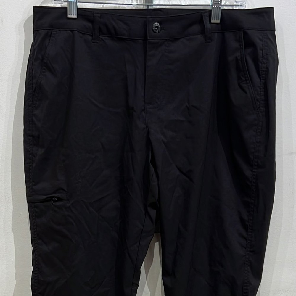 NEW!!! Gerry Women's Essential Ankle Lightweight Travel Stretch Pants VARIETY!!! - Picture 9 of 10